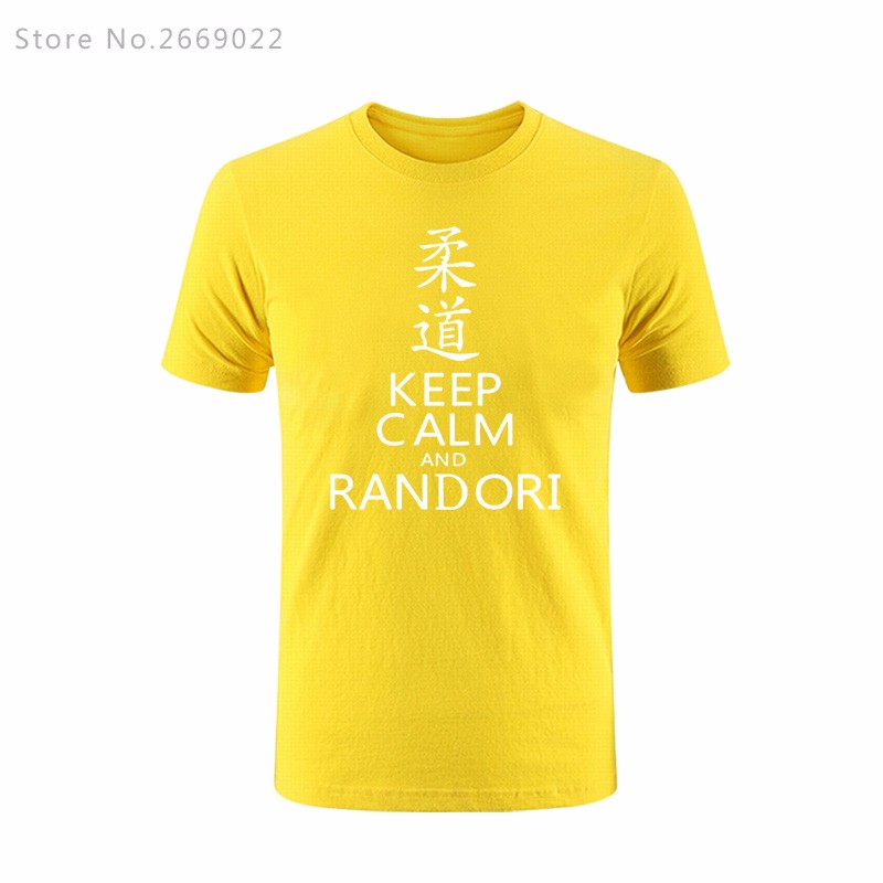 Judo-Traines-Creative-Printed-Men39s-T-Shirt-T-Shirt-For-Men-Short-Sleeve-O-Neck-Cotton-Casual-Top-T-32786083779