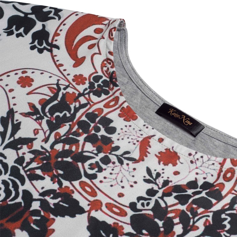 KAIGE-NINA-Casual-T-shirt-Dress-Women-Fashion-Print-Mini-Dress-Summer-Short-Sleeve-Plus-Size-Chiffon-32499974559