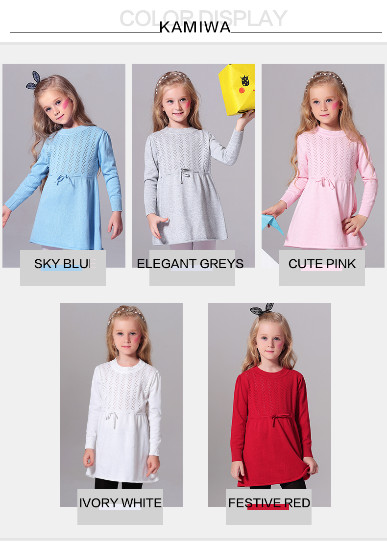 KAMIWA-100-Cotton-Girls-Dresses-Long-Sleeve-Sweaters-Baby-Girls-Clothing-T-Shirts-Kids-Clothes-Tees--32707176259