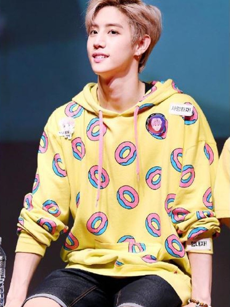 KPOP-GOT7-Mark-Just-Right-Cap-Hoodie-Bts-Bangtan-Boys-Jungkook-Pullover-Unisex-long-sleeve-Outerwear-32615977818