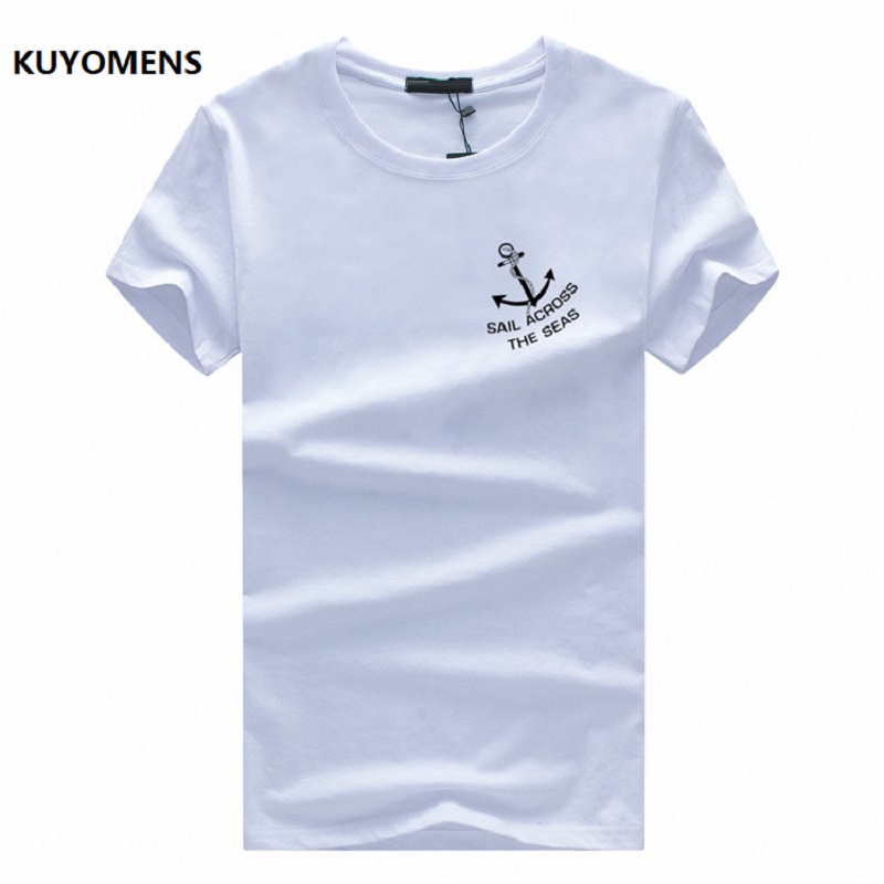 KUYOMENS-Men-T-Shirts-Male-Plus-Size-T-shirt-Homme-Summer-Short-Sleeve-T-Shirts-Brand-Men39s-Tee-Shi-32615939261