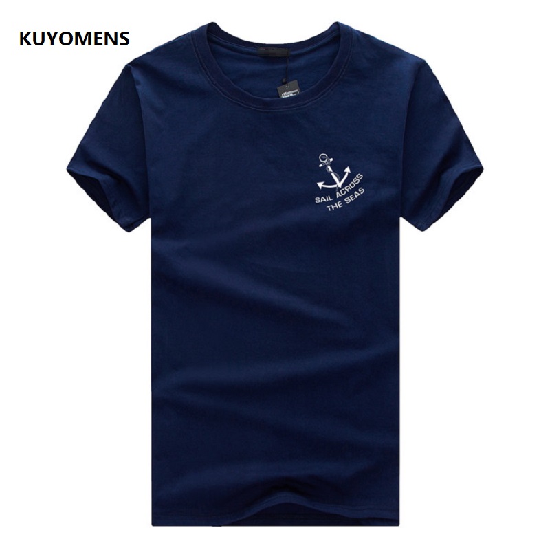 KUYOMENS-Men-T-Shirts-Male-Plus-Size-T-shirt-Homme-Summer-Short-Sleeve-T-Shirts-Brand-Men39s-Tee-Shi-32615939261