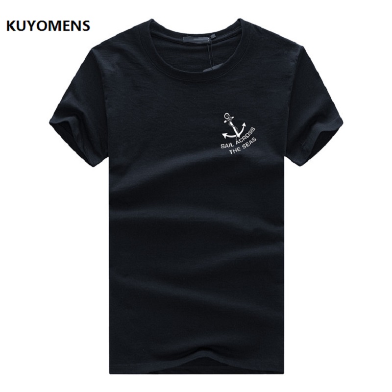 KUYOMENS-Men-T-Shirts-Male-Plus-Size-T-shirt-Homme-Summer-Short-Sleeve-T-Shirts-Brand-Men39s-Tee-Shi-32615939261