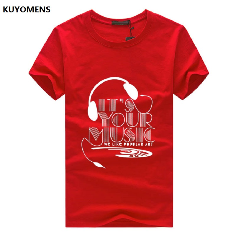 KUYOMENS-Men39s-T-Shirts-Cotton-Plus-Size-S-5XL-Tee-Shirt-Homme-Summer-Short-Sleeve-Men-T-Shirts-Mal-32646465292