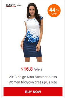 KaigeNina-New-Women39s-Fashion-Short-sleeved-Grid-Style-Without-Decoration-Round-Collar-Straight-Kne-32709078797