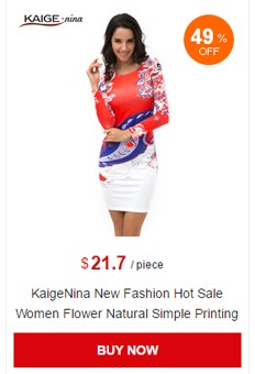 KaigeNina-New-Women39s-Vestidos-Fashion-Printing-Style-5-Minutes-Of-Sleeve-O-Neck-No-Decoration-Shea-32718144449