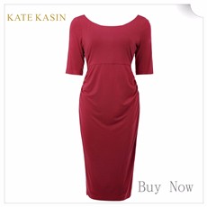 Kate-Kasin-Women-Robe-Pin-Up-Dress-Retro-Vintage-50s-60s-Rockabilly-Bow-Swing-Dress-Summer-Dresses-E-32795675145