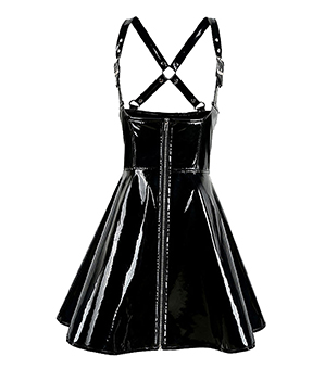 Kimring-Women-Fashion-Suspender-Dresses-Sexy-Black-PVC-Underbust-Dress-Club-Wear-Costumes-Clothing-P-32764310353