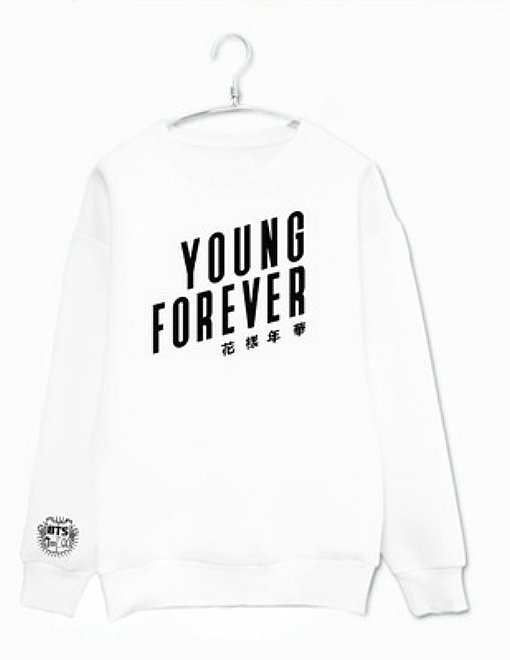 Kpop-BTS-Sweatershirt-Young-Forever-Bangtan-Boys-Hoodie-Unisex-Pullover-LTT9073-32759297461