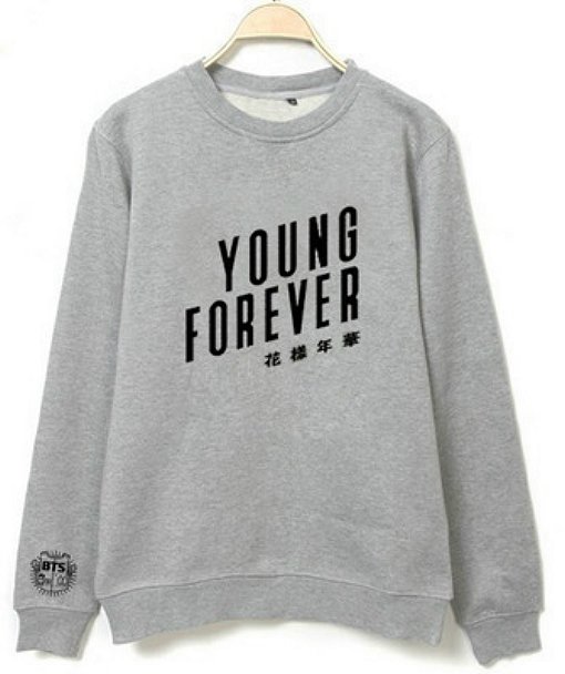 Kpop-BTS-Sweatershirt-Young-Forever-Bangtan-Boys-Hoodie-Unisex-Pullover-LTT9073-32759297461