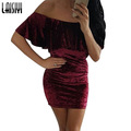 LAISIYI-Women-Sexy-Dresses-Autumn-Floor-Length-Black-White-Lace-Dress-Adjust-Waist-See-Through-Flora-32550409356