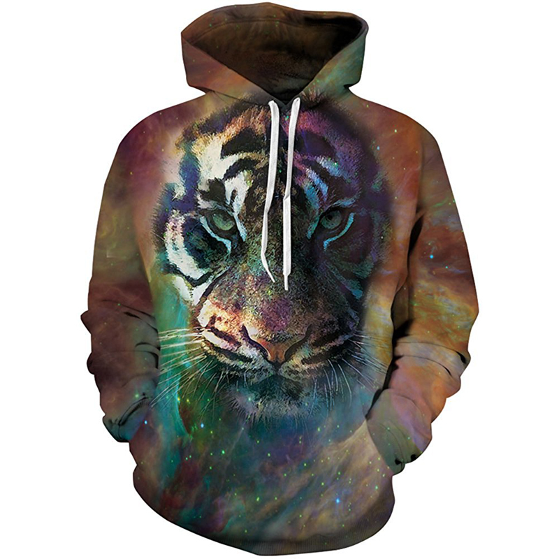 LASPERAL-3d-Hoodies-Men-Spring-Autumn-3D-Printed-Harajuku-Pullover-Polyester-Loose-Hoody-Tiger-USFla-32769005632