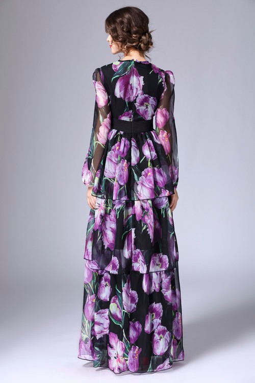 LD-LINDA-DELLA-New-Fashion-2016-Runway-Maxi-Dress-Women39s-Long-Sleeve-Vintage-Tiered-Tulip-Floral-P-32729477934