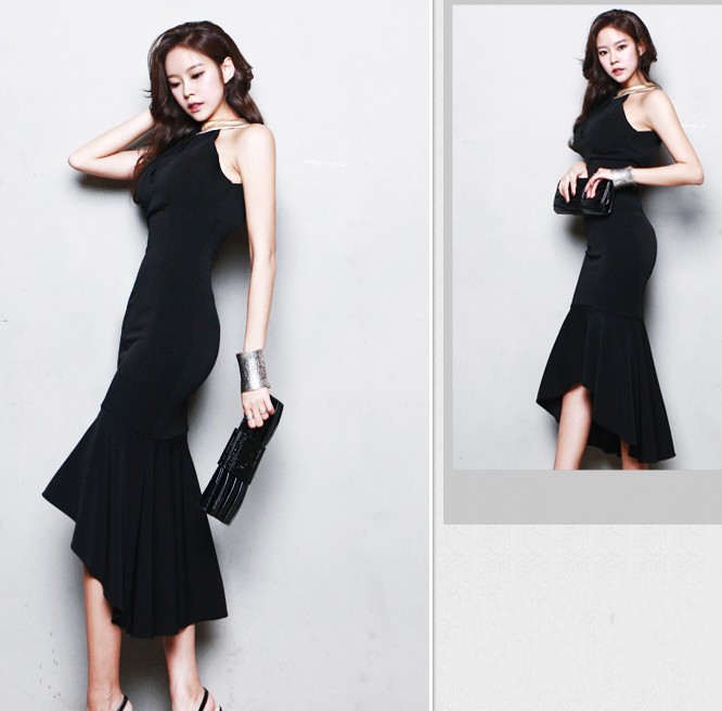 Ladies-2015-New-Arrival-Dress-Women-sexy-halter-neck-sleeveless-dress-racerback-fish-tail-formal-dre-32346566050