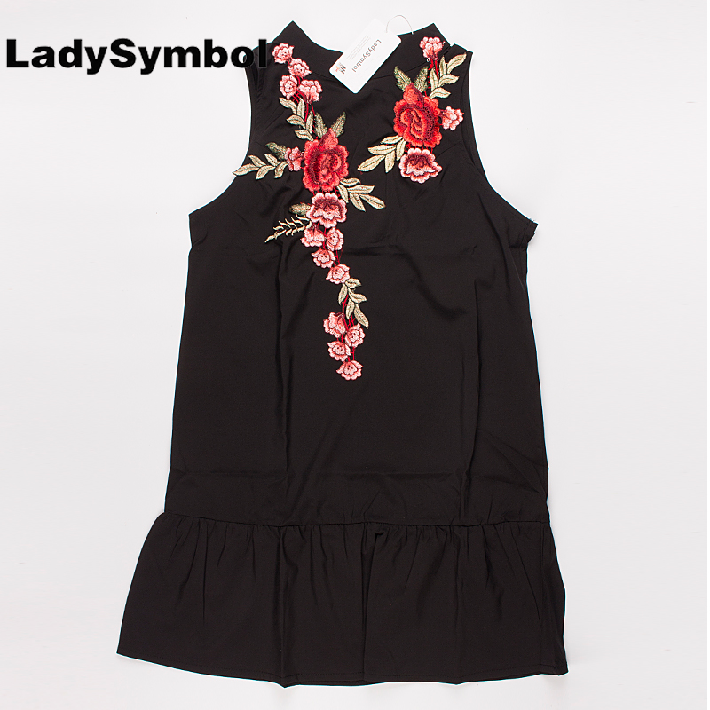 LadySymbol-Summer-Rose-Flower-Embroidery-Dress-Women-Backless-Loose-Sleeveless-Casual-Sexy-Beach-Bla-32788792375