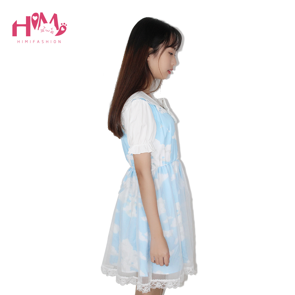 Lolita-Dress-Casual-Cloud-Prints-Sky-Blue-Sailor-Collar-Short-Or-Long-Sleeves-Organza-Sailor-Dress-H-32666911452