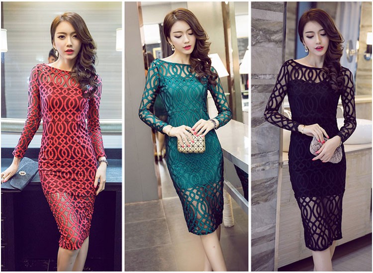 Long-Sleeve-Back-V-Neck-Womens-Sexy-Party-Dress-Club-Wear-Lace-Hollow-Out-Bodycon-Dresses-Slim-Vesti-32616339492