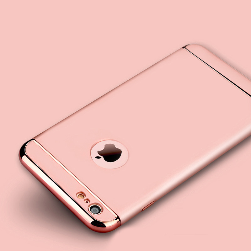 Luxury-Gold-Hard-Case-For-iphone-7-6-6S-5-5S-SE-Back-Cover-Coverage-Removable-3-in-1-Fundas-Case-For-32632847105