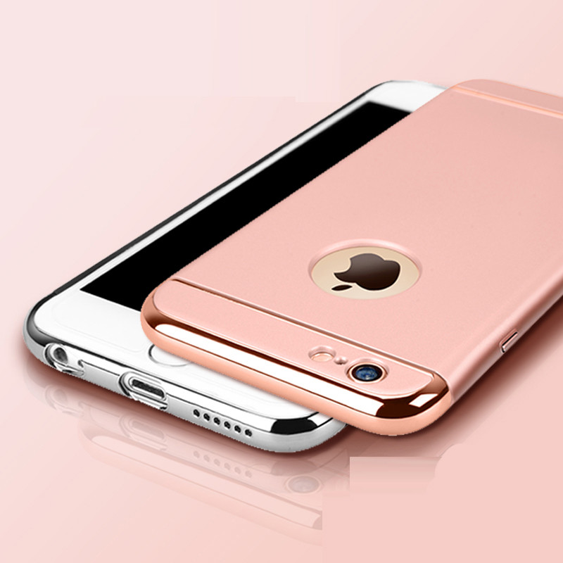 Luxury-Gold-Hard-Case-For-iphone-7-6-6S-5-5S-SE-Back-Cover-Coverage-Removable-3-in-1-Fundas-Case-For-32632847105