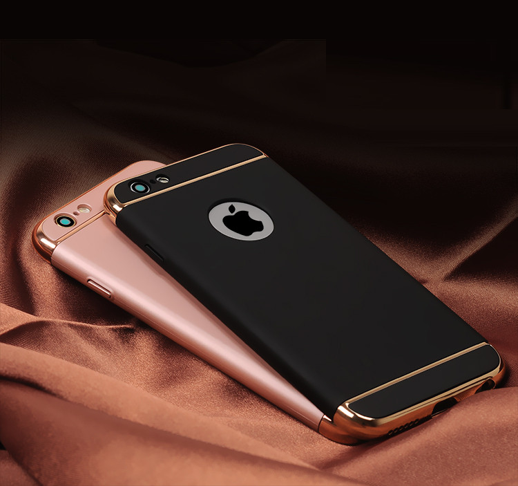 Luxury-Gold-Hard-Case-For-iphone-7-6-6S-5-5S-SE-Back-Cover-Coverage-Removable-3-in-1-Fundas-Case-For-32632847105