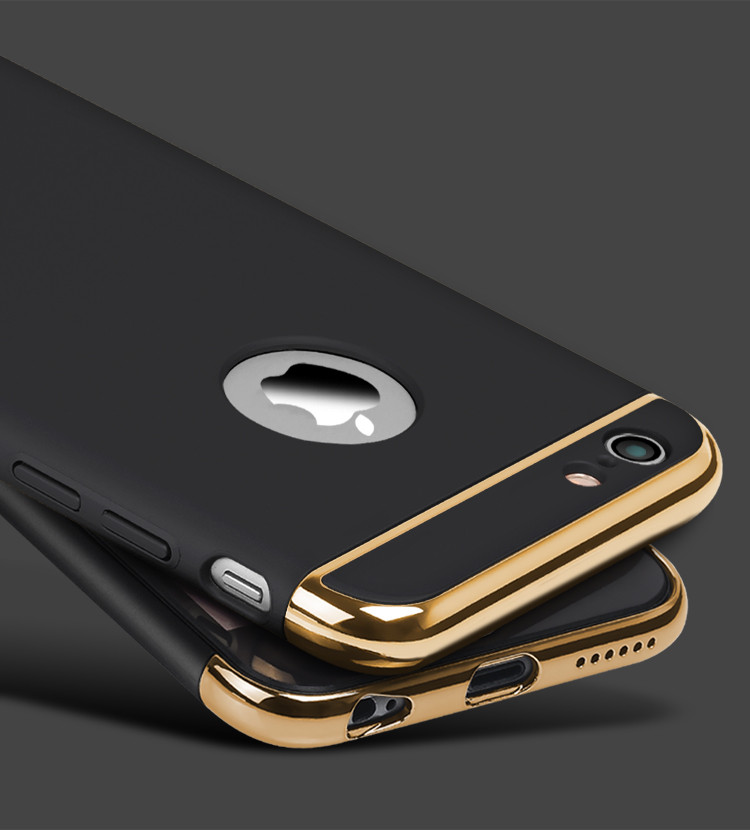 Luxury-Gold-Hard-Case-For-iphone-7-6-6S-5-5S-SE-Back-Cover-Coverage-Removable-3-in-1-Fundas-Case-For-32632847105