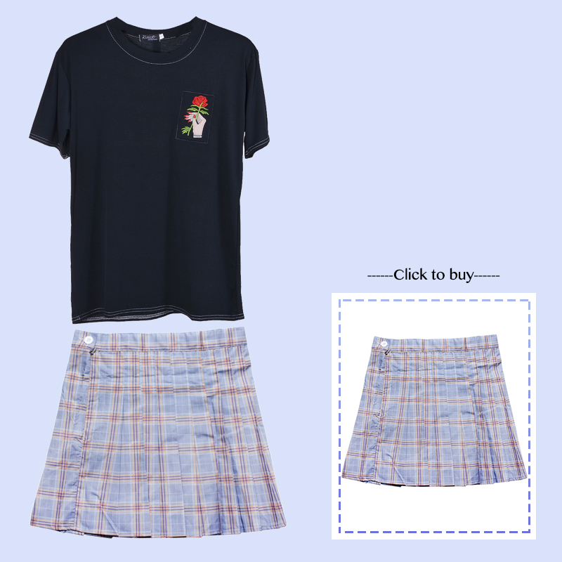 Lychee-Harajuku-Vintage-Korean-Style-Summer-Women-T-Shirt-Embroidery-Flower-Rose-Hand-Short-Sleeve-T-32713847220