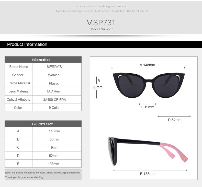 MERRY39S-Fashion-Cat-Eye-Sunglasses-Women-Brand-Designer-Retro-Pierced-Female-Sun-Glasses-oculos-de--32557697639