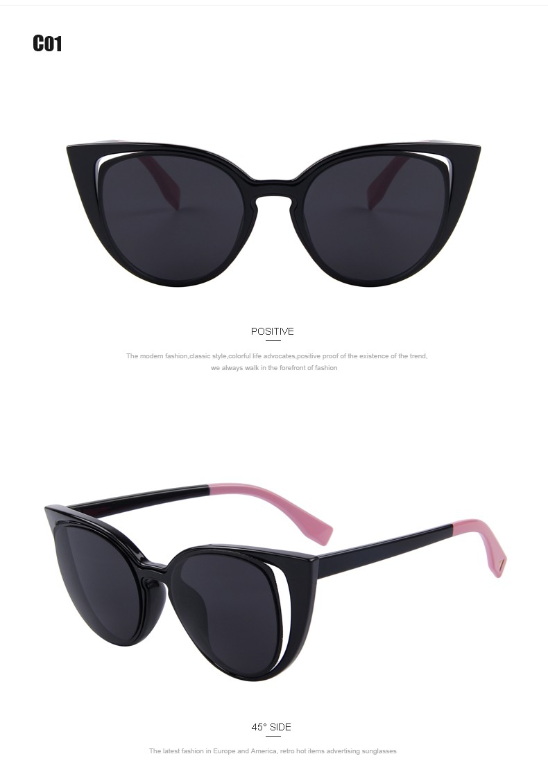 MERRY39S-Fashion-Cat-Eye-Sunglasses-Women-Brand-Designer-Retro-Pierced-Female-Sun-Glasses-oculos-de--32557697639