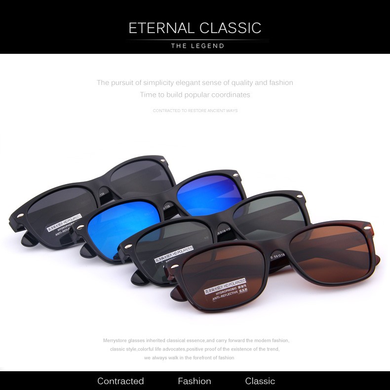 MERRY39S-Men-Polarized-Sunglasses-Classic-Men-Retro-Rivet-Shades-Brand-Designer-Sun-glasses-UV400-32516620148