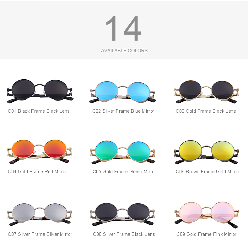 MERRY39S-Vintage-Women-Steampunk-Sunglasses-Brand-Design-Round-Sunglasses-Oculos-de-sol-UV400-32421108847