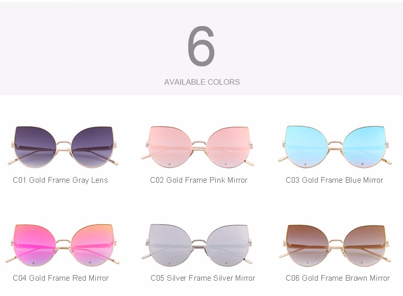 MERRY39S-Women-Cat-Eye-Sunglasses-Classic-Brand-Designer-Sunglasses-Luxury-Diamond-Encrusted-Lens-S3-32688135461