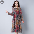 MIWIMD-Big-Size-Autumn-Winter-Dresses-2018-New-Fashion-Women-Vintage-Solid-Color-Casual-Loose-Long-S-32710465385