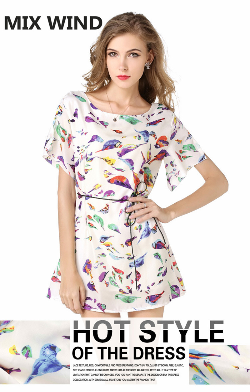 MIX-WIND-2017-hot-sale-Floral-Print-Midi-Silk-Dress-for-Women-New-Fashion-Vintage-Half-Sleeve-Loose--32801774507