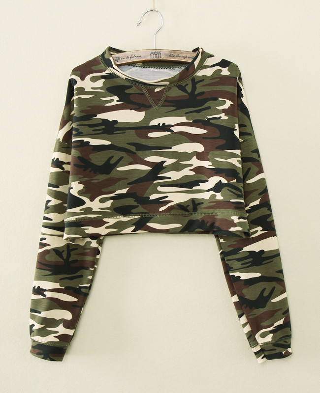 MLXL-Fashion-New-Women-Casual-Camouflage-Long-Sleeve-T-shirts-Long-Sleeve-Crop-Top--Camouflage-Hoodi-2021401787