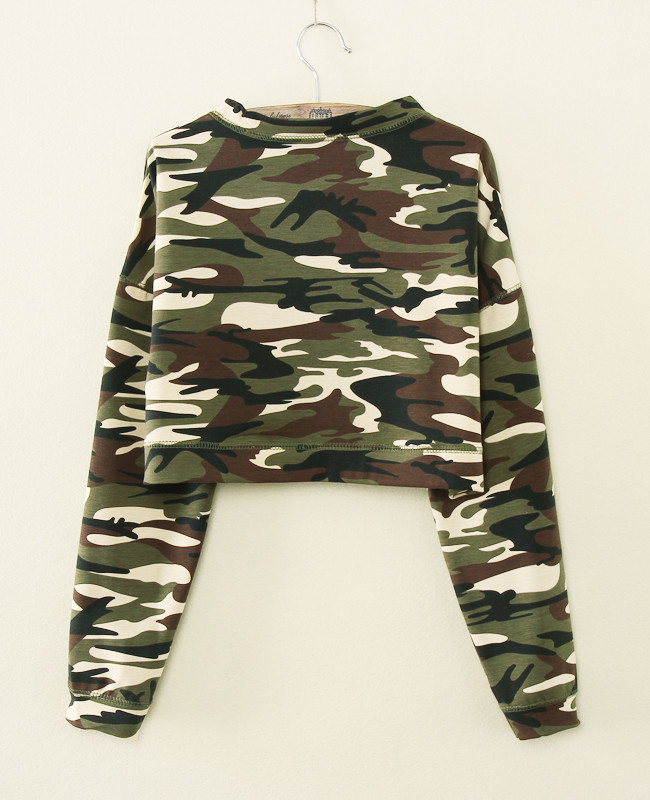 MLXL-Fashion-New-Women-Casual-Camouflage-Long-Sleeve-T-shirts-Long-Sleeve-Crop-Top--Camouflage-Hoodi-2021401787