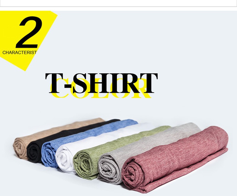 MOGU-Summer-Mens-Solid-Color-Short-sleeve-T-shirt-Plus-Size-M-6XL-T-Shirts-Men-Solid-Color-Soft-Cott-32324489744