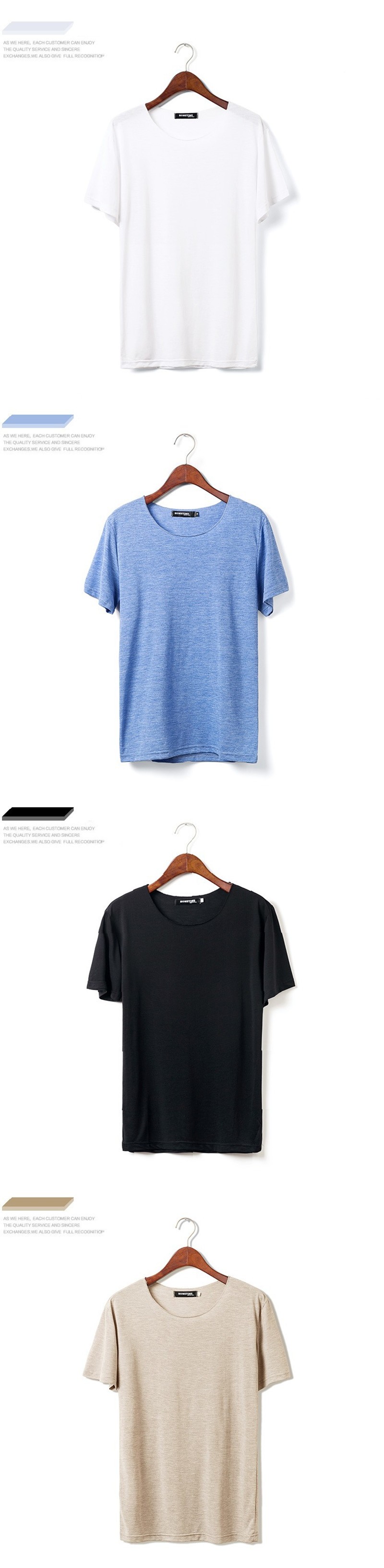 MOGU-Summer-Mens-Solid-Color-Short-sleeve-T-shirt-Plus-Size-M-6XL-T-Shirts-Men-Solid-Color-Soft-Cott-32324489744