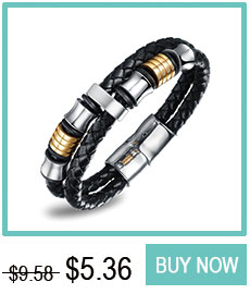 MOZO-FASHION-Men-Bracelet-Stainless-Steel-Skull-Bracelets-Black-Synthetic-Leather-Rope-Hand-Bracelet-1929632493