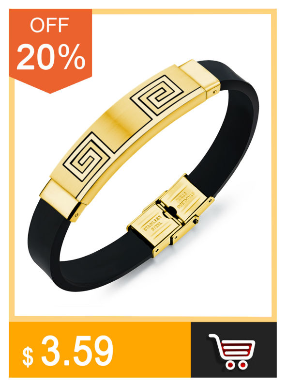 MOZO-FASHION-Men-Charm-Bracelet-Scorpion-Design-Stainless-Steel-Silicone-Rubber-Wristband-Bracelets--32704285189