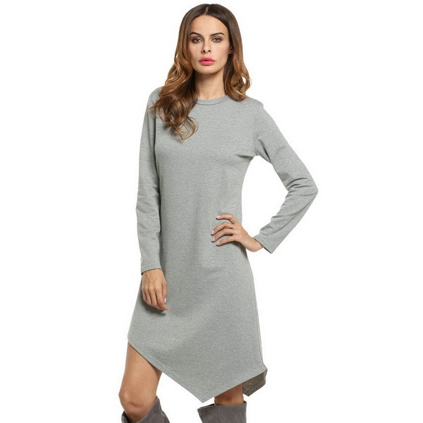 Meaneor-Brand-Women-Dress-Tunic-Style-50S-60S-Retro-Travel-Casual-O-Neck-Long-Sleeve-Asymmetrical-He-32761397877