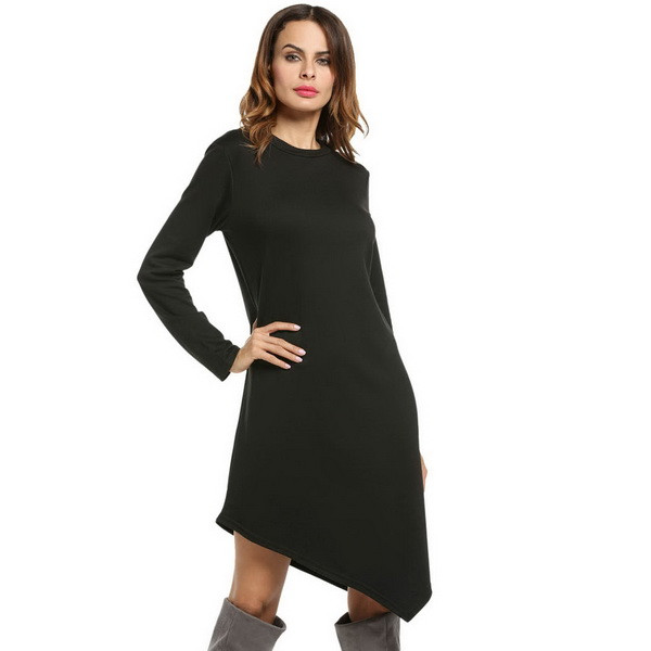 Meaneor-Brand-Women-Dress-Tunic-Style-50S-60S-Retro-Travel-Casual-O-Neck-Long-Sleeve-Asymmetrical-He-32761397877