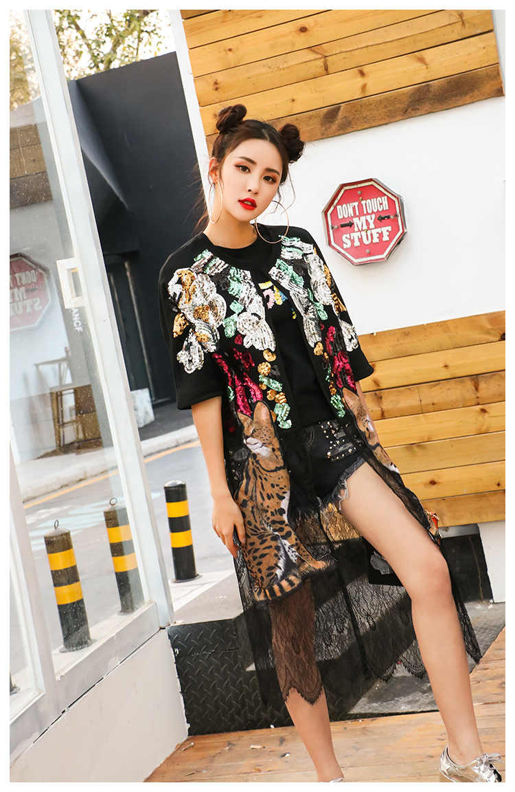 Melinda-Style-2016-new-women-fashion-coat-summer-short-sleeves-sequined-lace-cardigans-free-shipping-32314571691