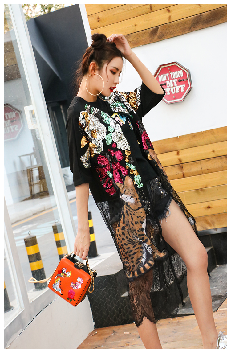 Melinda-Style-2016-new-women-fashion-coat-summer-short-sleeves-sequined-lace-cardigans-free-shipping-32314571691