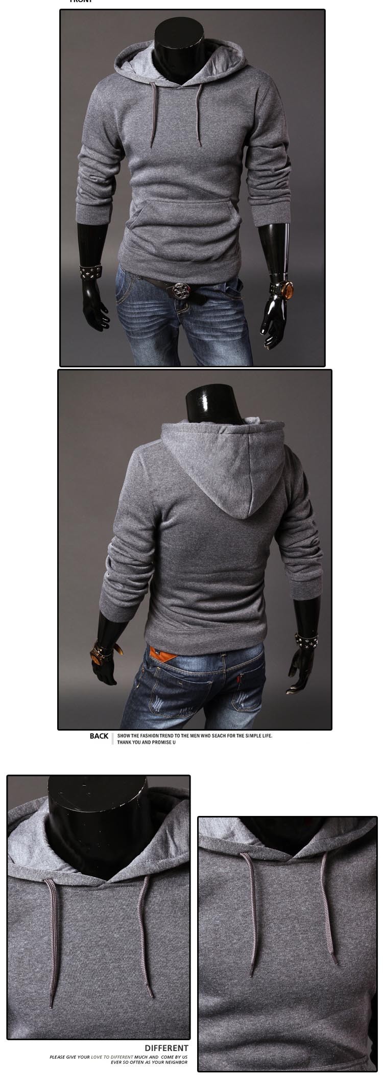 Men-Hoodies-Sweatshirts-Men39s-Fashion-Clothing-Spring-Winter-Sportswear-Slim-Pullover-Hoodies-Draws-32428249447