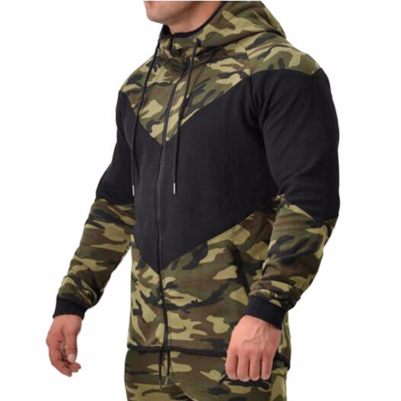 Men-LeopardSweatshirt-Fashion-Autumn-Winter-Long-Sleeve-Contrast-Color-Print-zipper-Stitching-color--32778157083