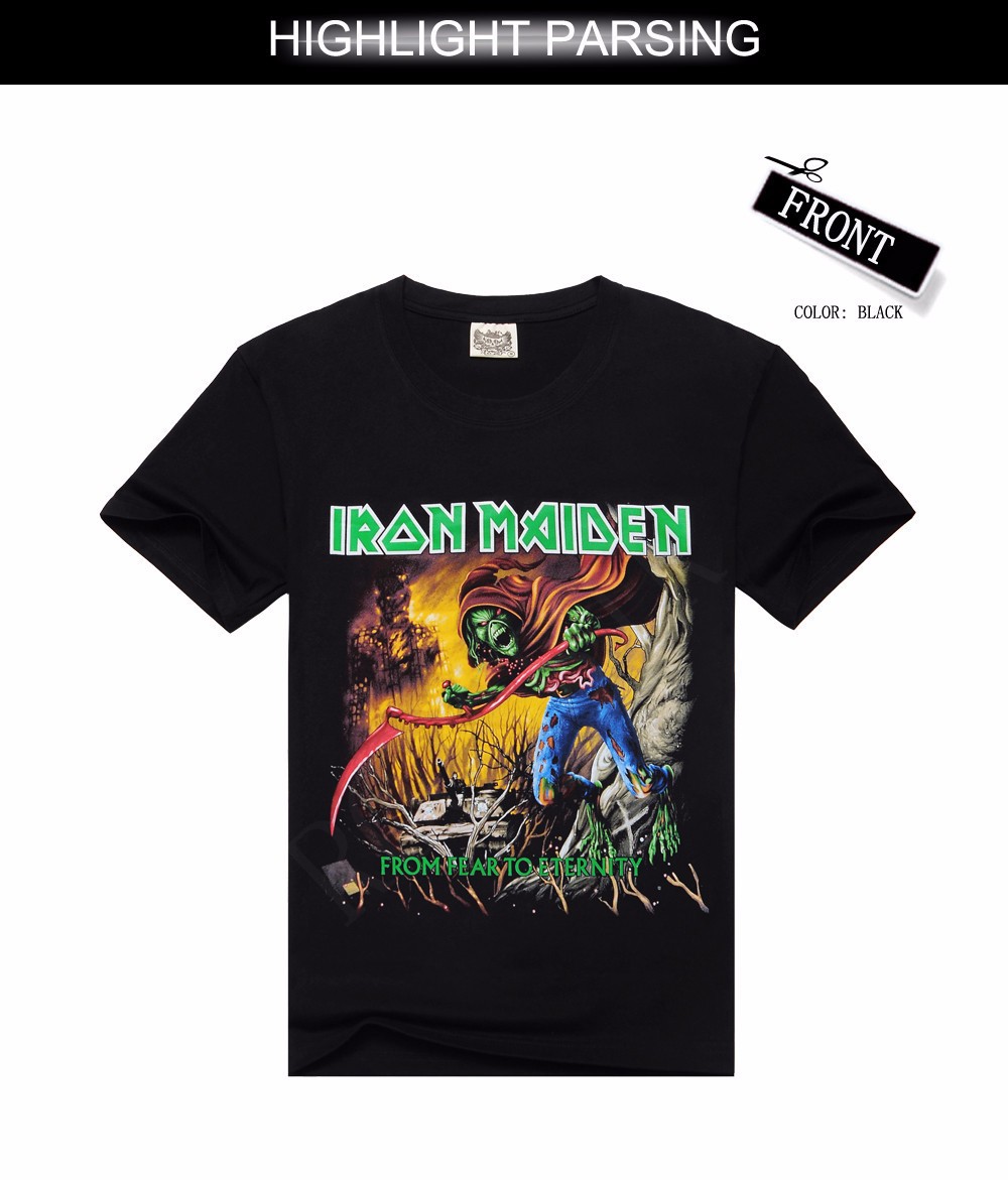 Men-bone-Iron-Maiden-Brand-Black-t-shirt-New-Style-Heavy-Metal-Streetwear-Men39s-T-shirts-Cotton-Cas-2025178513