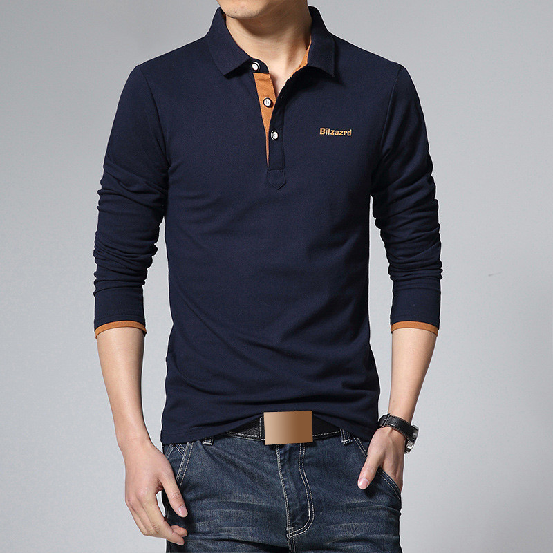 Men39s-Casual-t-shirt-Fashion-Long-Sleeve-Solid-t-Shirts-Camisa-Masculina-tshirt-homme-Brand-clothin-32640087436