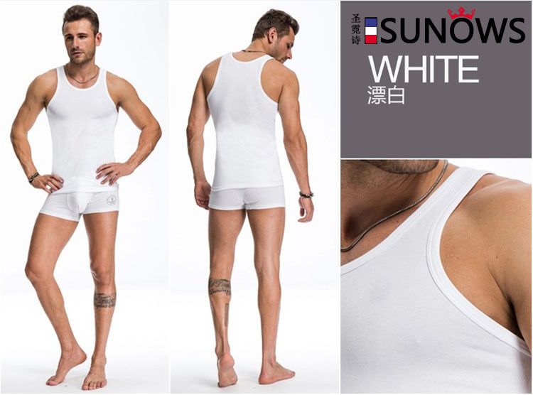 Men39s-Close-fitting-Vest-Fitness-Elastic-Casual-O-neck-Breathable-H-Type-All-Cotton-Solid-Undershir-32596606328