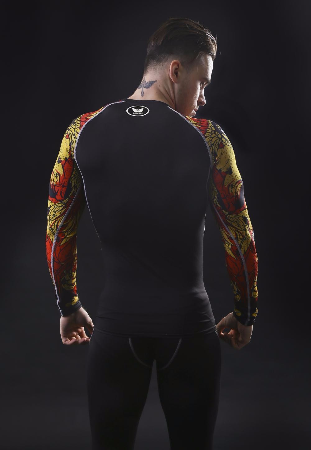 Men39s-Compression-Polyester-Tops-amp-Tees-Fashion-3D-Prints-Fitness-Skin-Tights-Long-Sleeve-Quick-d-32736074668