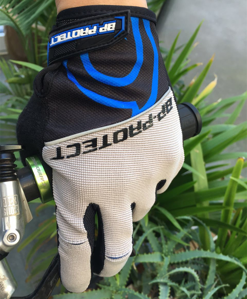 Men39s-Full-Finger-Cycling-Gloves-Gel-Pad-Guantes-Ciclismo-Road-Mountain-Bike-MTB-Gloves-Long-Finger-32672233584